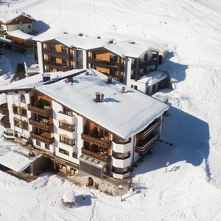 Apartament Arula Gmbh St. Anton am Arlberg Zewnętrze zdjęcie