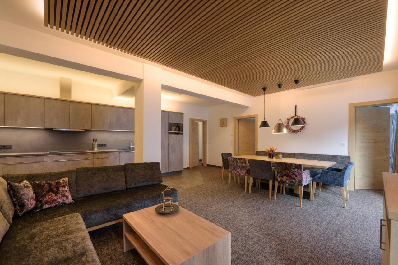 Apartament Arula Gmbh St. Anton am Arlberg Zewnętrze zdjęcie