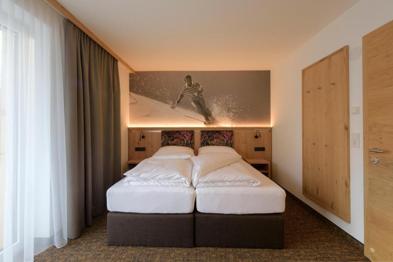 Apartament Arula Gmbh St. Anton am Arlberg Zewnętrze zdjęcie
