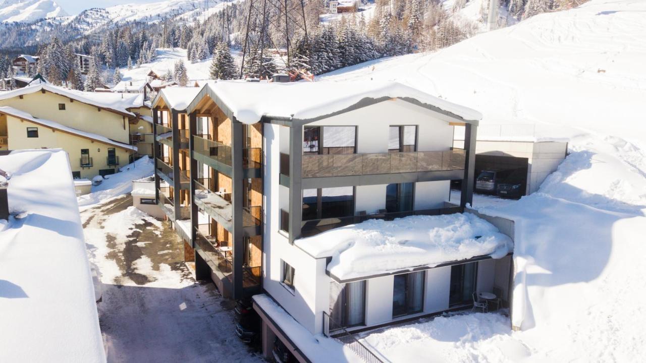 Apartament Arula Gmbh St. Anton am Arlberg Zewnętrze zdjęcie