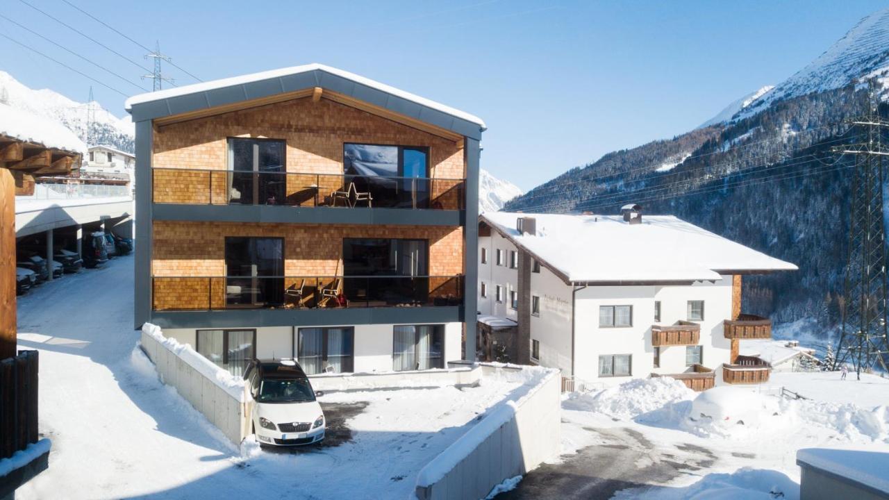 Apartament Arula Gmbh St. Anton am Arlberg Zewnętrze zdjęcie