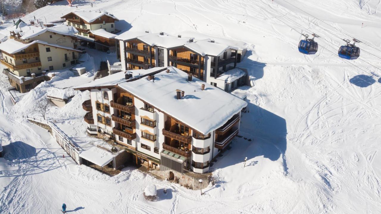 Apartament Arula Gmbh St. Anton am Arlberg Zewnętrze zdjęcie