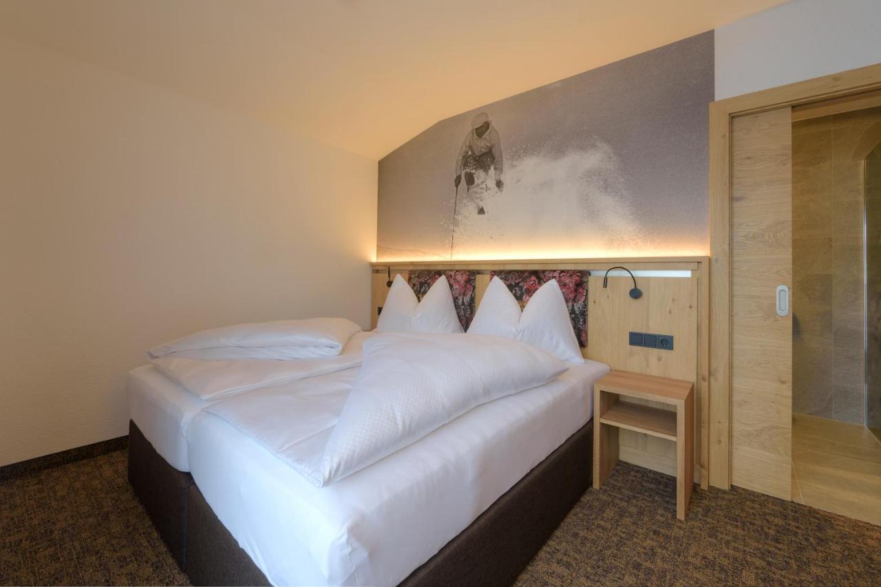 Apartament Arula Gmbh St. Anton am Arlberg Zewnętrze zdjęcie